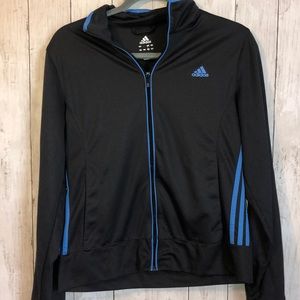 Adidas Half Zip Jacket
